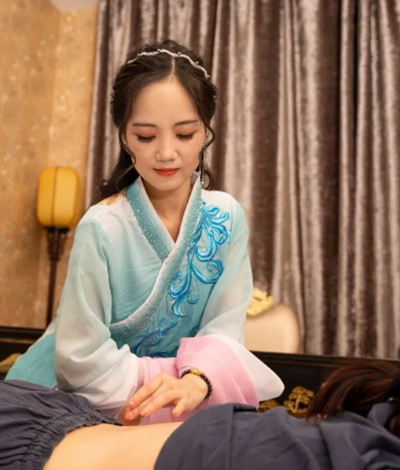 武汉硚口区泰式按摩之特色香薰