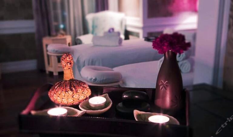 推荐武汉硚口区比较好的轻奢休闲养生spa会馆,亲身体验分享