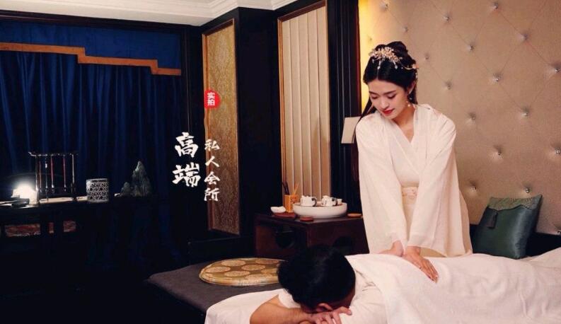 武汉硚口区休闲养生会所-放松身心的一片净土