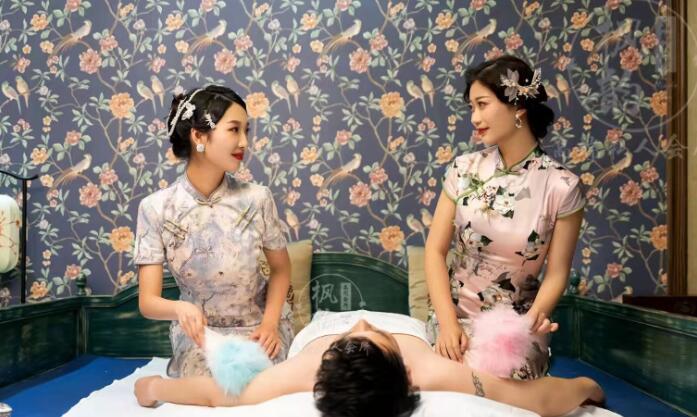 武汉硚口区可靠的高级保健水疗减压会所-简直太舒服了