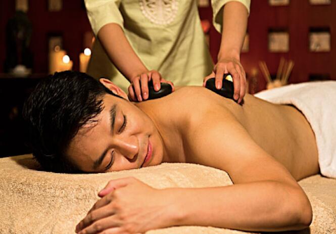 武汉硚口区男士spa来这本地男士的首选spa