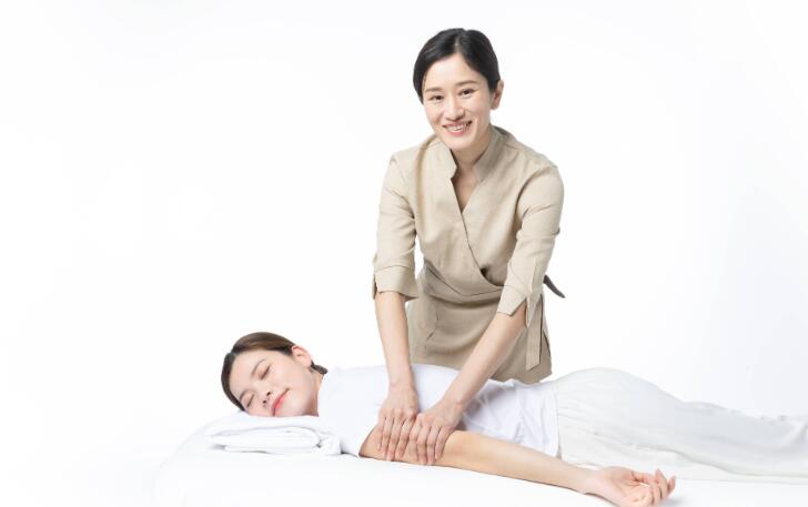 武汉硚口区油压spa艺师展示（八）