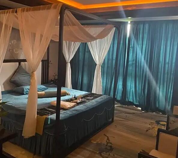 武汉硚口区会馆环境展示（五）​