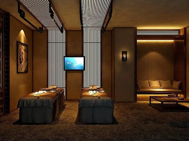 武汉硚口区桑拿会所环境展示（六）