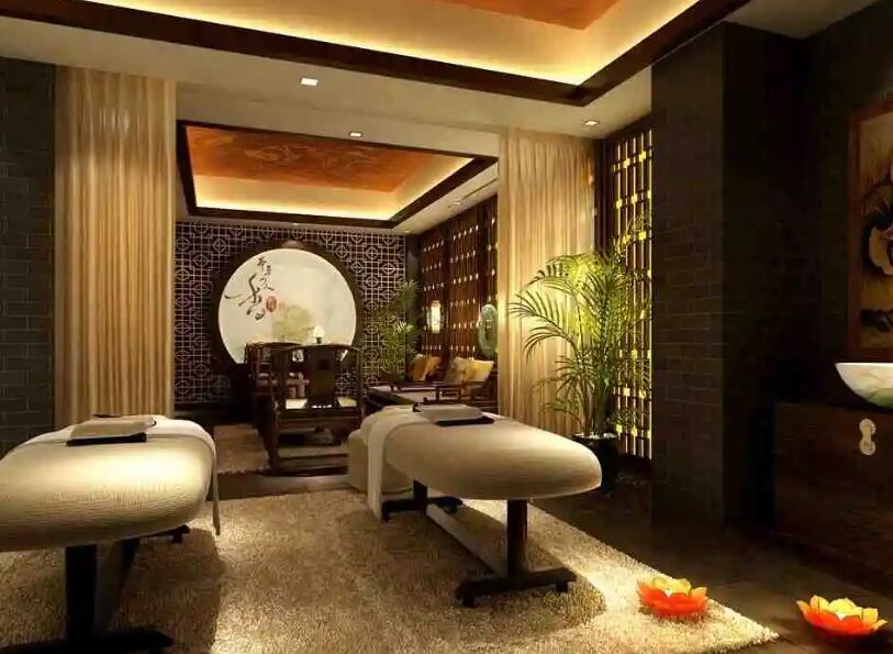 武汉硚口区私人养生会所环境（七）