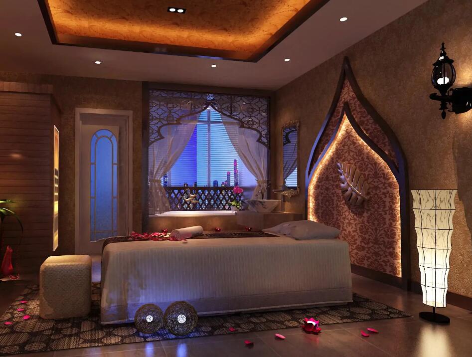 武汉硚口区高端会馆环境展示（九）