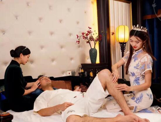 简直了!武汉硚口区休闲会所——告别肩颈酸痛·放松身心