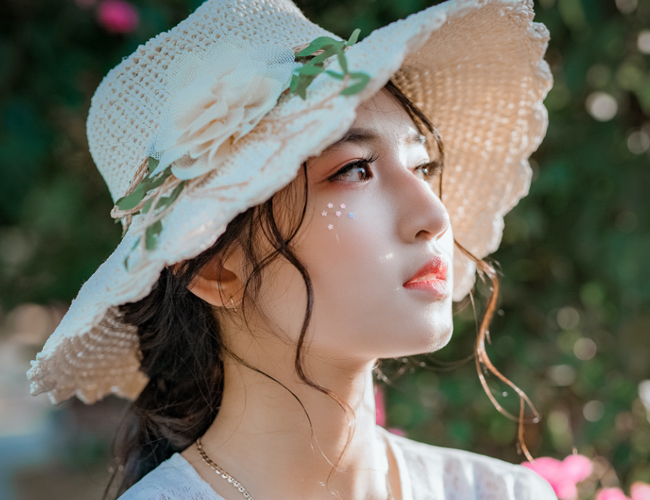 武汉硚口区高端会所spa艺师风采（七）